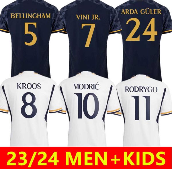 men kids 2023 2024 football kits vini jr modric soccer jerseys 23/24 camiseta de futbol kroos bellingham camavinga valverde rodrygo alaba ki, Gray
men kids 2023 2024 football kits vini jr modric soccer jerseys 23/24 camiseta de futbol kroos bellingham camavinga valverde rodrygo alaba ki, Gray