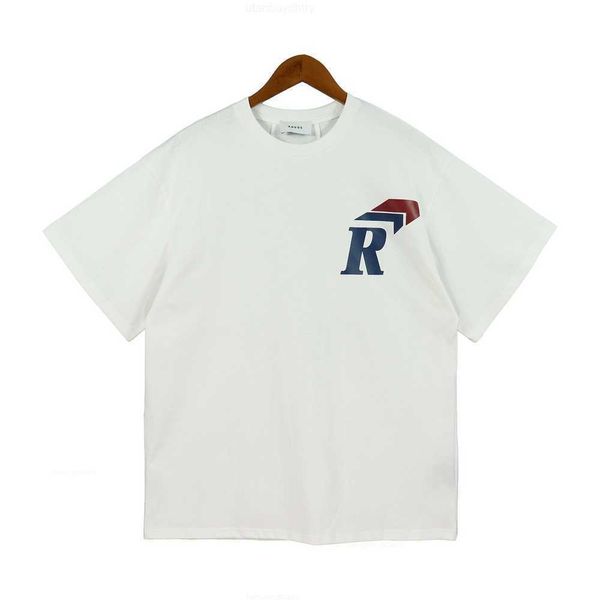 rhude summer foam simple letter printing men women cotton loose fit casual round neck t-shirt, White;black
rhude summer foam simple letter printing men women cotton loose fit casual round neck t-shirt, White;black