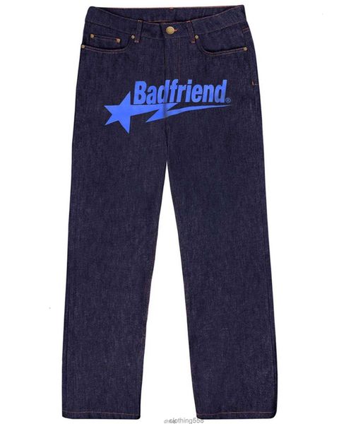 baggy mens print streetwear hip hop pants y2k jeans clothes straight goth denim trousers pantalones vaqueros badfriend d1fm#v1sp64i8, Blue
baggy mens print streetwear hip hop pants y2k jeans clothes straight goth denim trousers pantalones vaqueros badfriend d1fm#v1sp64i8, Blue