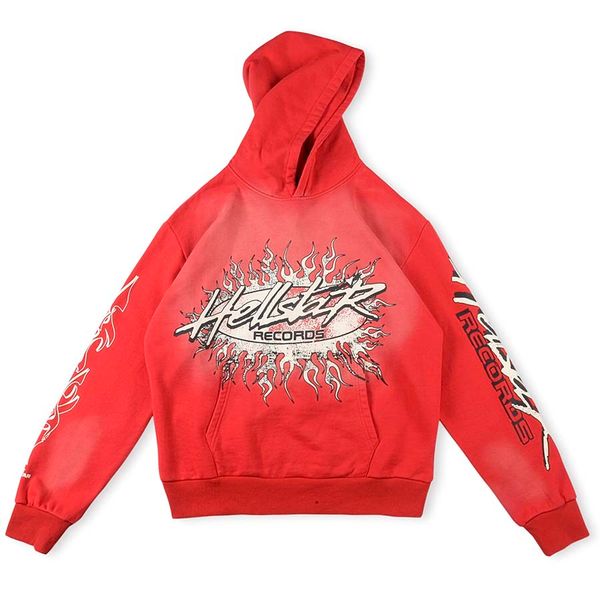 designer men hoody hoodies hellstar pullover sweatshirts wash red loose long sleeve hooded jumper mens women, Black;brown
designer men hoody hoodies hellstar pullover sweatshirts wash red loose long sleeve hooded jumper mens women, Black;brown