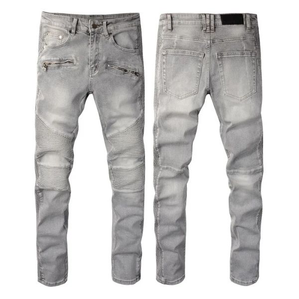 fashion jeans mens designer skinny rip skull biker for man gray denim distress cult rapper distress street plus size light blue long straigh
fashion jeans mens designer skinny rip skull biker for man gray denim distress cult rapper distress street plus size light blue long straigh