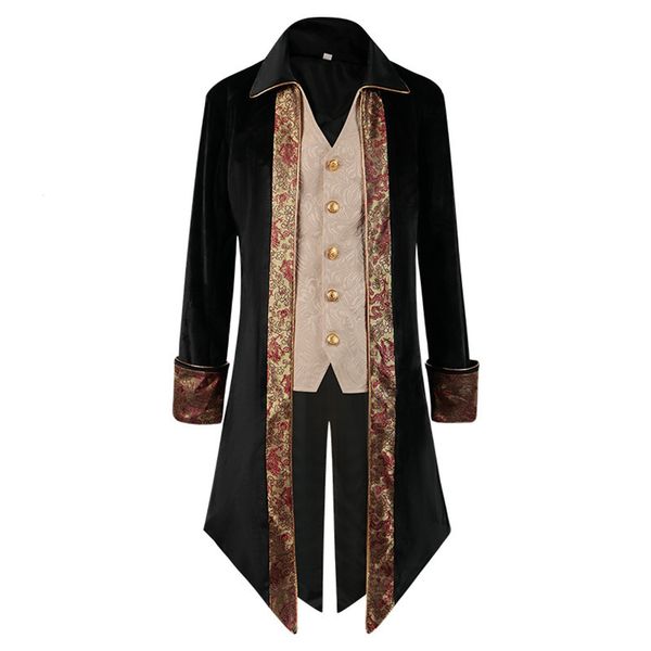 men's jackets men warm vintage tailcoat jacket mens snow jacket jackets for men mens stylish jackets with hoods mens ski jacket 230808, Black;brown
men's jackets men warm vintage tailcoat jacket mens snow jacket jackets for men mens stylish jackets with hoods mens ski jacket 230808, Black;brown