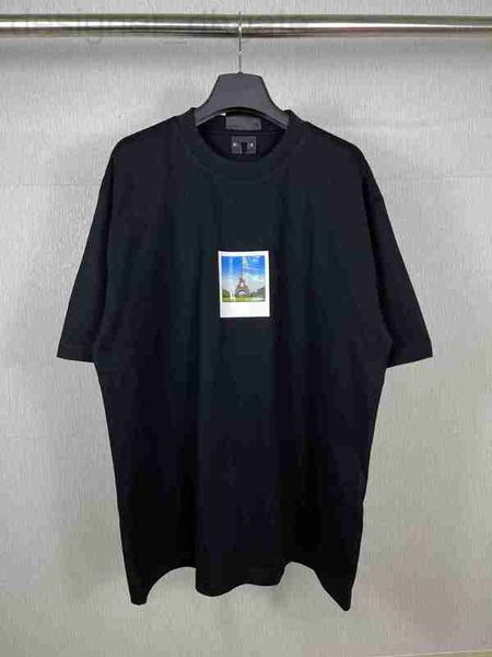 men's hoodies & sweatshirts designer 2023 summer new b home paris tower old p print os loose short sleeve t-shirt bedi, Black
men's hoodies & sweatshirts designer 2023 summer new b home paris tower old p print os loose short sleeve t-shirt bedi, Black