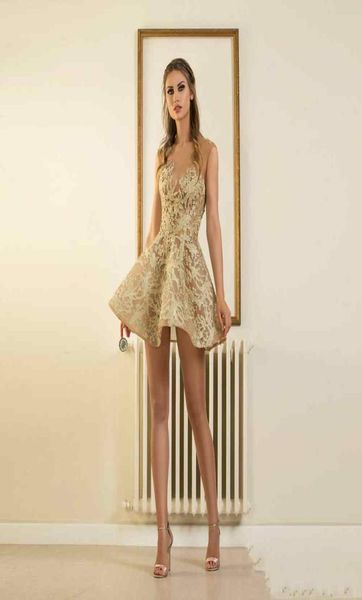fashion gold lace mini cocktail dresses backless short formal party dress for graduation appliques robe cocktail sheer neck3530102, Black
fashion gold lace mini cocktail dresses backless short formal party dress for graduation appliques robe cocktail sheer neck3530102, Black