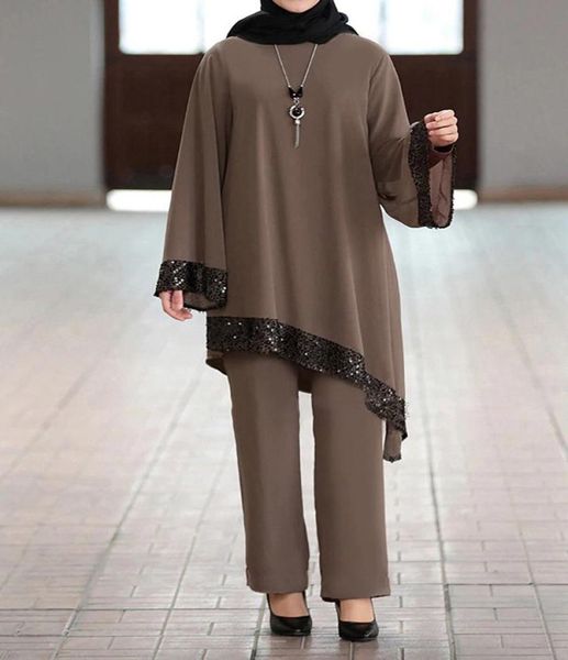 ethnic clothing ramadan abayas for women dubai abaya muslim sets hijab dress turkish and pants 2 pieces islamic musulman ensem3000491, Red
ethnic clothing ramadan abayas for women dubai abaya muslim sets hijab dress turkish and pants 2 pieces islamic musulman ensem3000491, Red
