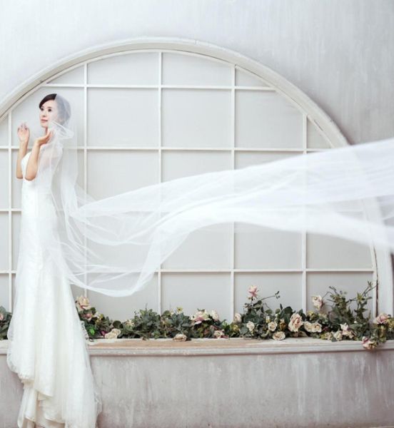 2017 new wedding veil 5 m long 15 m wide cut edged bridal veils one layer whiteredivory velos de novia wedding accessories voil2577840, Black
2017 new wedding veil 5 m long 15 m wide cut edged bridal veils one layer whiteredivory velos de novia wedding accessories voil2577840, Black