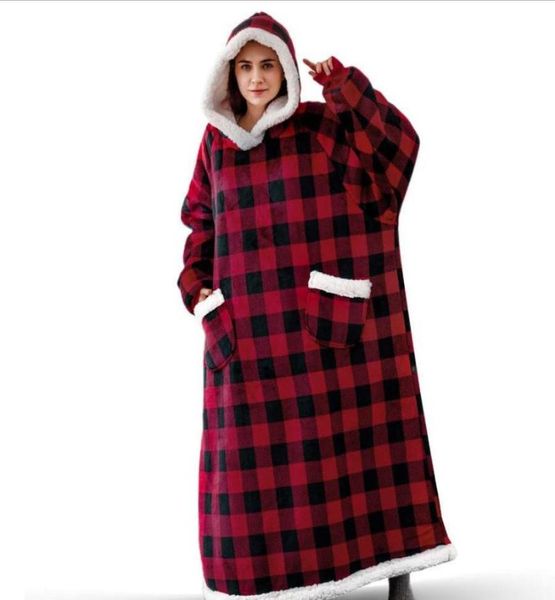 super long flannel blanket with sleeves winter hoodies sweatshirt women men pullover fleece giant tv oversized wf032 women039s 4357382, Black
super long flannel blanket with sleeves winter hoodies sweatshirt women men pullover fleece giant tv oversized wf032 women039s 4357382, Black