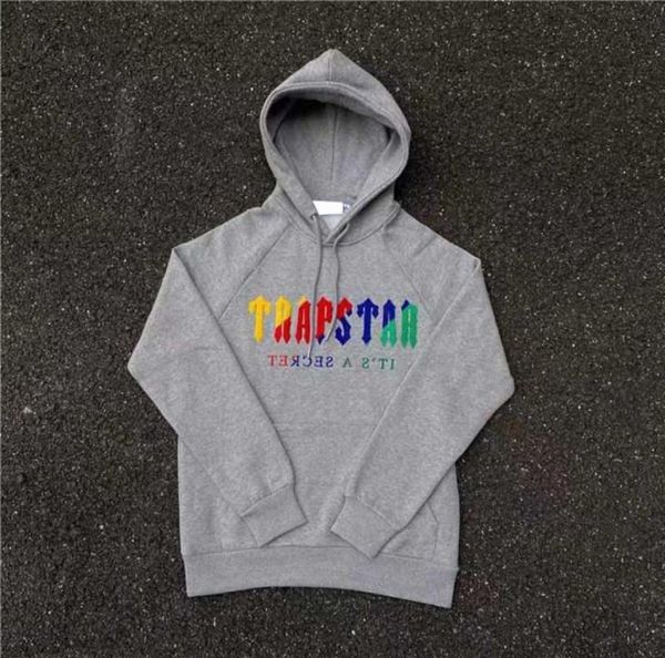 hood full mens tracksuits rainbow towel men039s suit embroidered decoding hooded sportswear men039s and women0392306355, Gray
hood full mens tracksuits rainbow towel men039s suit embroidered decoding hooded sportswear men039s and women0392306355, Gray