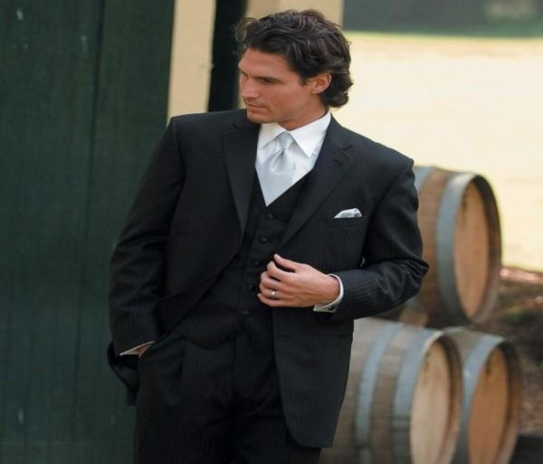 new brand quality groom suit lapel peak ivory weddinggroom wedding party suite jacket pants tie vest9988593, Black;gray
new brand quality groom suit lapel peak ivory weddinggroom wedding party suite jacket pants tie vest9988593, Black;gray
