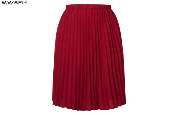 mwsfh autumn women long pleated chiffon skirt solid retro maxi skirts female artificial piano pleated skirt woman jupe femme1834893, Black
mwsfh autumn women long pleated chiffon skirt solid retro maxi skirts female artificial piano pleated skirt woman jupe femme1834893, Black