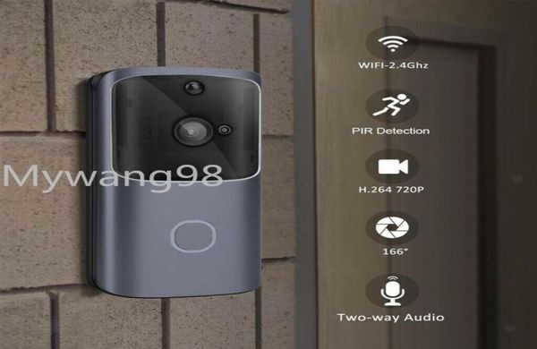 2020 new wifi visual smart home doorbell remote monitoring mobile phone video voice intercom doorbell home smart video voice inter9112537
2020 new wifi visual smart home doorbell remote monitoring mobile phone video voice intercom doorbell home smart video voice inter9112537