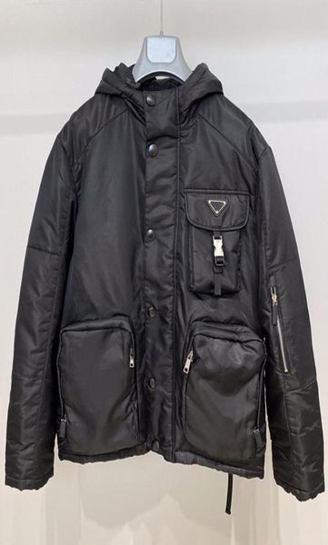 2021 new winter men parka big pockets casual jacket hooded solid color mens thicken warm hooded down outwear coat windproof9820035, Black;brown
2021 new winter men parka big pockets casual jacket hooded solid color mens thicken warm hooded down outwear coat windproof9820035, Black;brown