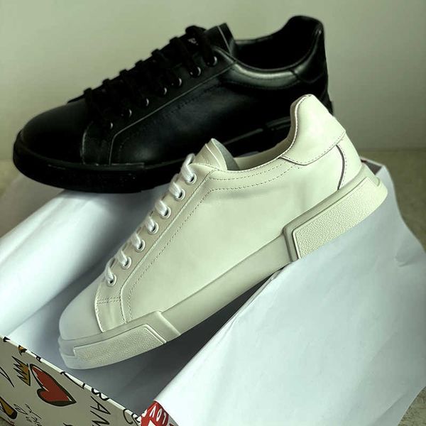 mens designer shoes portofino sneakers white shoes luxury leather low flats fashion sports walking white leather trainers eu38-45 with box n, Black
mens designer shoes portofino sneakers white shoes luxury leather low flats fashion sports walking white leather trainers eu38-45 with box n, Black
