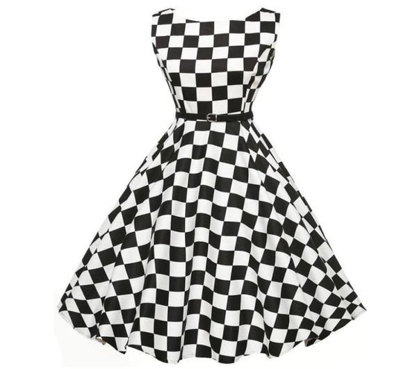 2018 summer dress vintage plaid printed bodycon sleeveless casual soft evening ladies women party dress plus size in black7996635, Black;gray
2018 summer dress vintage plaid printed bodycon sleeveless casual soft evening ladies women party dress plus size in black7996635, Black;gray