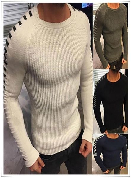 mens sweaters knitted sweater autumn and winter side stripe slim long sleeve round neck sweater knit casual fashion pullovers 5944943, White;black
mens sweaters knitted sweater autumn and winter side stripe slim long sleeve round neck sweater knit casual fashion pullovers 5944943, White;black
