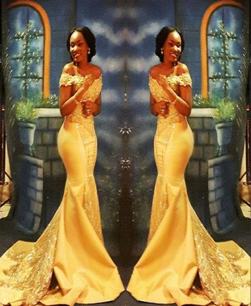 elegant yellow prom dresses 2018 formal off the shoulder mermaid luxury beading crystal satin arabic evening gowns8760846, Black
elegant yellow prom dresses 2018 formal off the shoulder mermaid luxury beading crystal satin arabic evening gowns8760846, Black
