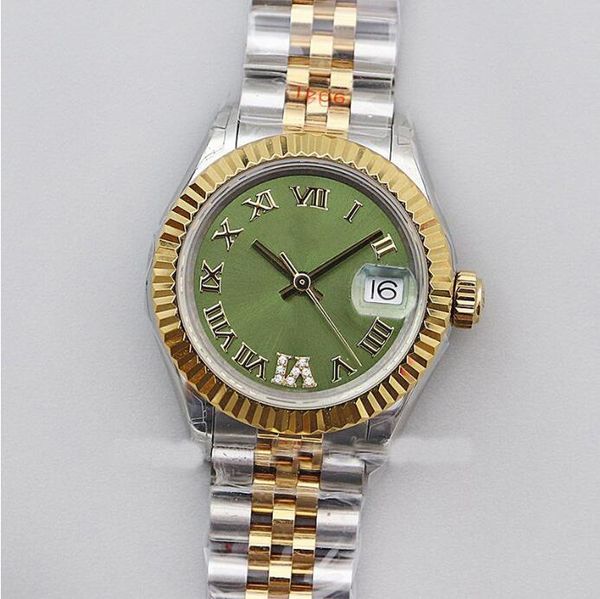 womans luxury watches high end watch for women automatic mechanical wristwatch jubilee watchband sport classic fashion style water resistant, Slivery;brown
womans luxury watches high end watch for women automatic mechanical wristwatch jubilee watchband sport classic fashion style water resistant, Slivery;brown