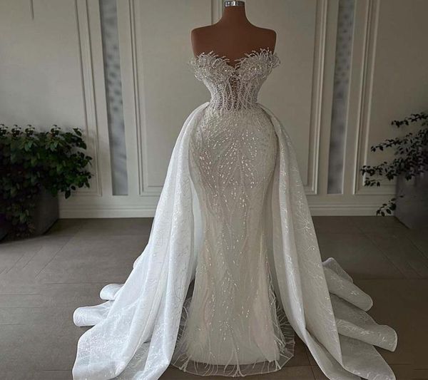 sparkly sequins mermaid wedding dress for bride sweetheart neck lace beads vestido de noiva sereia bridal gowns charming9019869, White
sparkly sequins mermaid wedding dress for bride sweetheart neck lace beads vestido de noiva sereia bridal gowns charming9019869, White