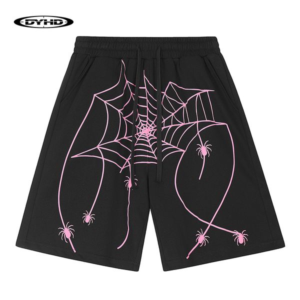 men's shorts spider web print casual baggy jogger hip hop punk summer loose sweatpants fashion short trousers men streetwear 230809, White;black
men's shorts spider web print casual baggy jogger hip hop punk summer loose sweatpants fashion short trousers men streetwear 230809, White;black