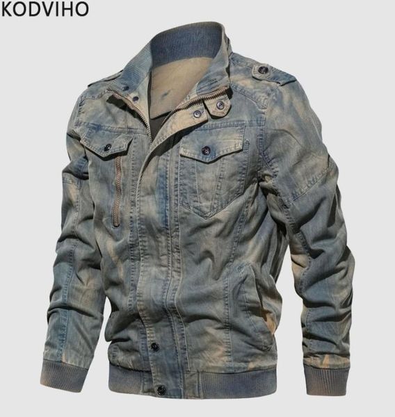 denim blue jacket mens stand collar spring autumn coat plus size jeans outwear men 3d cotton overcoat retro brand clothing ceket m6283116, Black;brown
denim blue jacket mens stand collar spring autumn coat plus size jeans outwear men 3d cotton overcoat retro brand clothing ceket m6283116, Black;brown