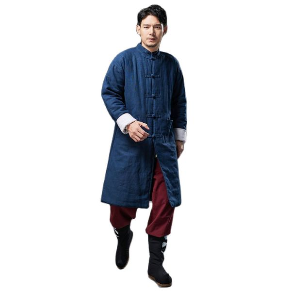 men's ethnic clothing cotton linen chinese tang suit traditional clothing for men thick hanfu oriental outfit, Red
men's ethnic clothing cotton linen chinese tang suit traditional clothing for men thick hanfu oriental outfit, Red