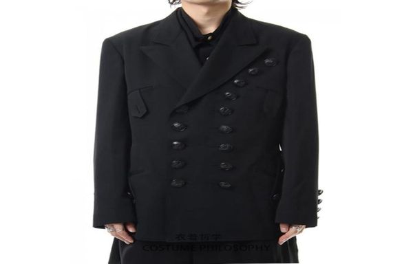 s6xl customizable new men039s clothing yamamoto personality loose suit two doublebreasted simple casual suit5355463, White;black
s6xl customizable new men039s clothing yamamoto personality loose suit two doublebreasted simple casual suit5355463, White;black