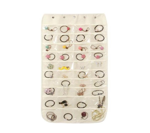 1pc hanging storage bag handbag earrings chains hanging jewelry holder display bag organizer for bracelet necklaces home decor3354128, Black
1pc hanging storage bag handbag earrings chains hanging jewelry holder display bag organizer for bracelet necklaces home decor3354128, Black