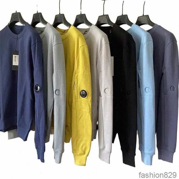 22ss men one lens glasses jacket brand hoodies casual long sleeve jumpers designer cp sweatshirt mens luxury hood o-neck pullover clothing f, Black
22ss men one lens glasses jacket brand hoodies casual long sleeve jumpers designer cp sweatshirt mens luxury hood o-neck pullover clothing f, Black