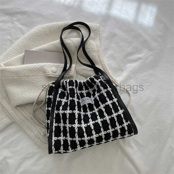 drawstring trendy and popular bags for women's versatile 2023 new woolen bucket shoulder bag with advanced sense student commuting tote
drawstring trendy and popular bags for women's versatile 2023 new woolen bucket shoulder bag with advanced sense student commuting tote