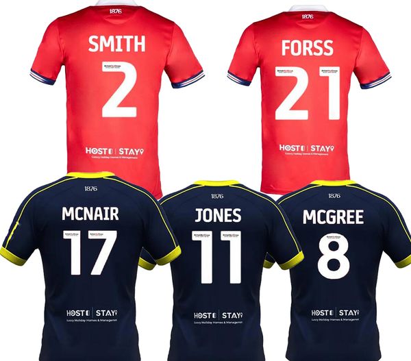 23-24 thai quality soccer jerseys yakuda 8 mcgree 6 fry 5 clarke 2 smith 11 jones 16 howson 17 mcnair 20 payero 21 forss 26 lenihan design y, Black;yellow
23-24 thai quality soccer jerseys yakuda 8 mcgree 6 fry 5 clarke 2 smith 11 jones 16 howson 17 mcnair 20 payero 21 forss 26 lenihan design y, Black;yellow