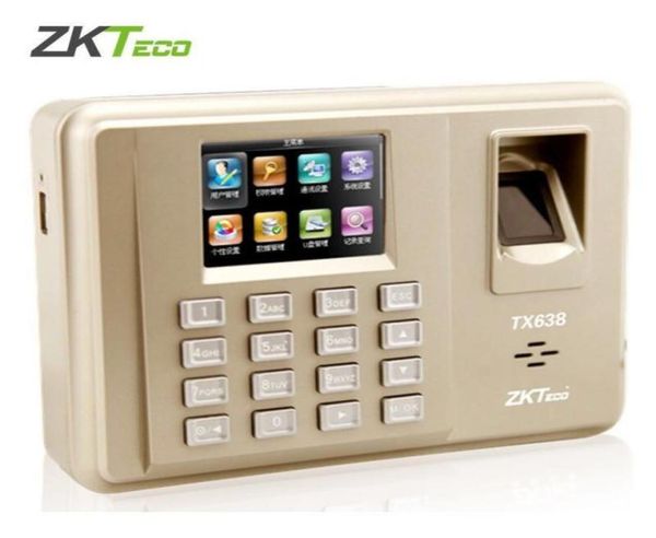 zkteco tx638 tcpip wifi 125khz em card fingerprint time attendance fingerprint time clock employee attendance terminal4539269
zkteco tx638 tcpip wifi 125khz em card fingerprint time attendance fingerprint time clock employee attendance terminal4539269
