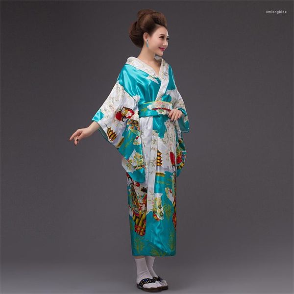 ethnic clothing traditional japanese kimono dress for women ancient geisha cosplay costume halloween dance performance poshooting sexy, Red
ethnic clothing traditional japanese kimono dress for women ancient geisha cosplay costume halloween dance performance poshooting sexy, Red