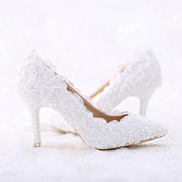 pointed toe white lace and pearl bridal wedding shoes women thin heel comfortable dancing shoes handmade birthday party pumps5633667, Black
pointed toe white lace and pearl bridal wedding shoes women thin heel comfortable dancing shoes handmade birthday party pumps5633667, Black