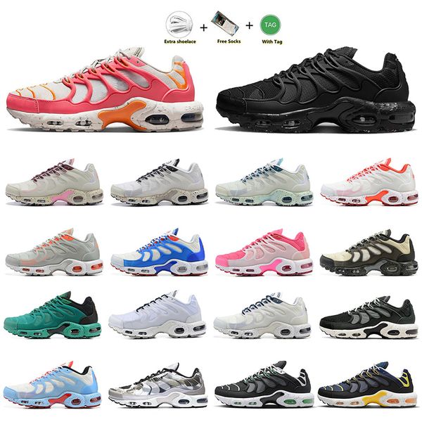 tn terrsape plus utility maxs running shoes tns sports womens men trainers woven triple black coral brushstroke cama green strike michigan b
tn terrsape plus utility maxs running shoes tns sports womens men trainers woven triple black coral brushstroke cama green strike michigan b