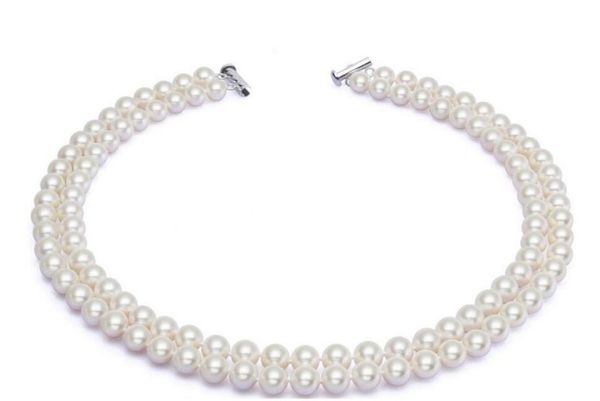 new fine pearls jewelry sell 89mm natural south seas white pearl necklace 1819inch 925 silver clasp7471945
new fine pearls jewelry sell 89mm natural south seas white pearl necklace 1819inch 925 silver clasp7471945