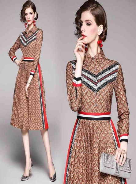 luxury designer shirt pleated dress long sleeve spring autumn winter letter print party prom plus size ladies knee-length dresses3012209, Black;gray
luxury designer shirt pleated dress long sleeve spring autumn winter letter print party prom plus size ladies knee-length dresses3012209, Black;gray