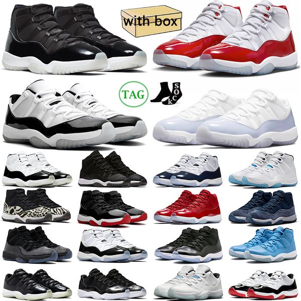 with box 11 jumpman 11s basketball shoes men women cement grey dmp cool grey bred space jam gamma cherry mens womens outdoor sports trainers
with box 11 jumpman 11s basketball shoes men women cement grey dmp cool grey bred space jam gamma cherry mens womens outdoor sports trainers