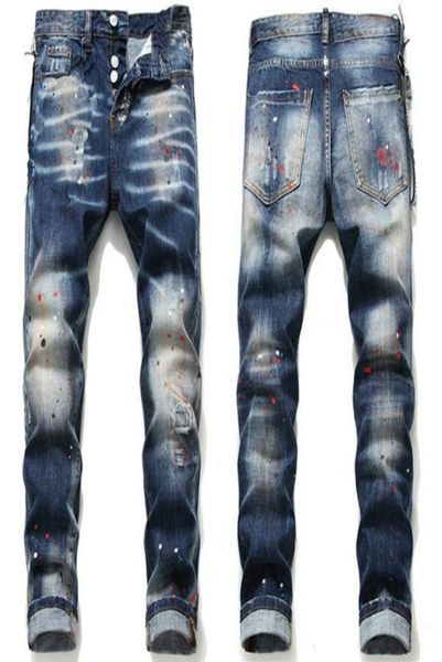 mens rips stretch black jeans fashion slim fit washed motocycle denim pants panelled hip hop trousers slim-fit elas zdq uareds 2s s1569660, Blue
mens rips stretch black jeans fashion slim fit washed motocycle denim pants panelled hip hop trousers slim-fit elas zdq uareds 2s s1569660, Blue