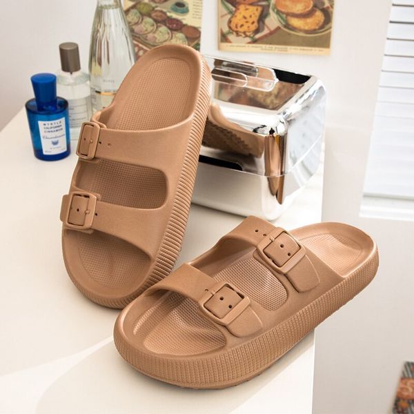 slippers feslishoet women platform double button sandals swimming pool gym house shower quickdrying opentoed indoor shoes 230808, Black
slippers feslishoet women platform double button sandals swimming pool gym house shower quickdrying opentoed indoor shoes 230808, Black