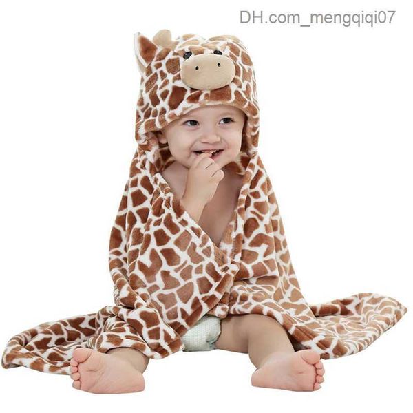 blankets swaddling giraffe bear shaped baby cover bathroom soft baby bath towel blanket z230809
blankets swaddling giraffe bear shaped baby cover bathroom soft baby bath towel blanket z230809