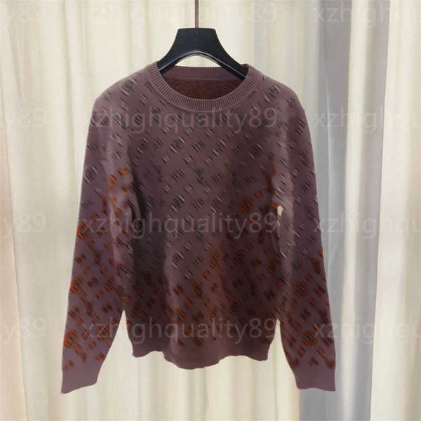 sweater women designer pullover sweatshirt fashion knitwear gradual color jacquard print long sleeve crew neck pullovers rs sweaters womens, White;black
sweater women designer pullover sweatshirt fashion knitwear gradual color jacquard print long sleeve crew neck pullovers rs sweaters womens, White;black