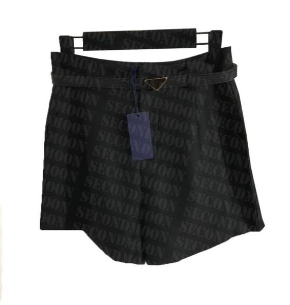 triangle badge belt pants women solid color shorts designer casual style capris spring summer breathable clothing2557799, Black;white
triangle badge belt pants women solid color shorts designer casual style capris spring summer breathable clothing2557799, Black;white