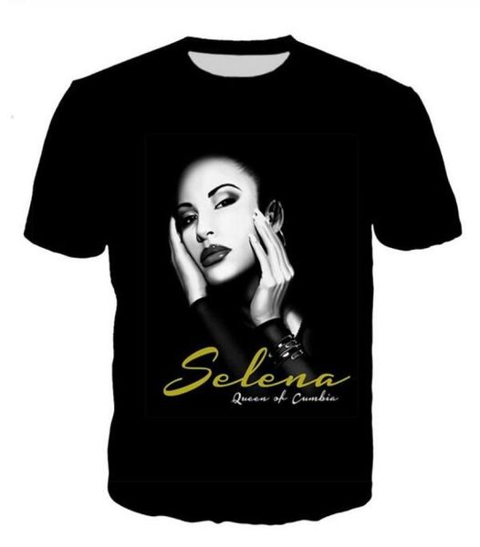 new fashion womansmen short sleeves selena funny 3d print tshirt summer casual clothes tees plusl ab01313477732405349, White;black
new fashion womansmen short sleeves selena funny 3d print tshirt summer casual clothes tees plusl ab01313477732405349, White;black