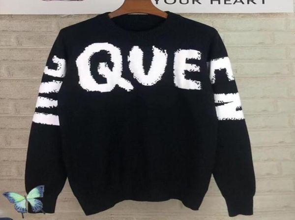 men039s sweaters 2022 fall winter oversized men women couple sweater9273421, White;black
men039s sweaters 2022 fall winter oversized men women couple sweater9273421, White;black