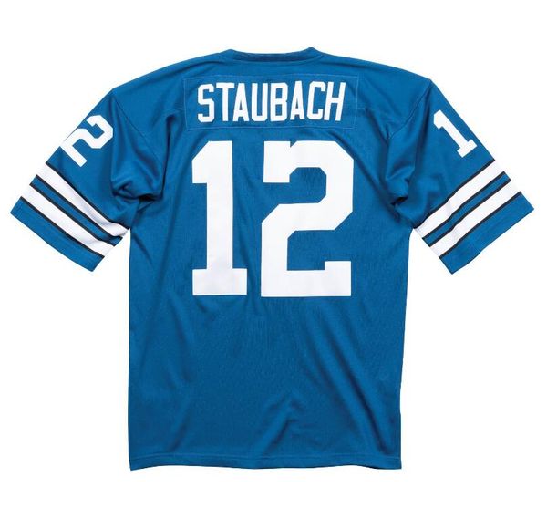 stitched football jersey 12 roger staubach 1971 mitchell & ness retro rugby jerseys men women and youth s-6xl, Black;red
stitched football jersey 12 roger staubach 1971 mitchell & ness retro rugby jerseys men women and youth s-6xl, Black;red