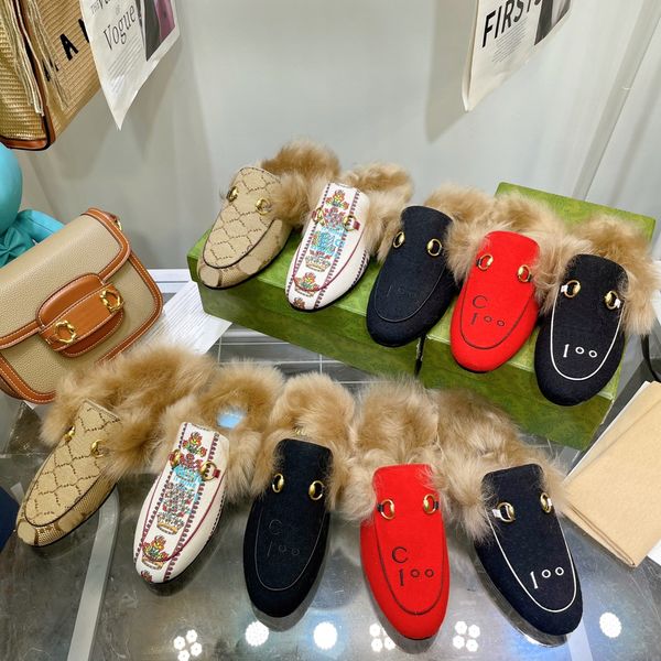 new designer slippers princetown loafers fur furry wool slippers horsebit mules slippers fluffy women comfort shoes leather indoor sandal wi, Black
new designer slippers princetown loafers fur furry wool slippers horsebit mules slippers fluffy women comfort shoes leather indoor sandal wi, Black