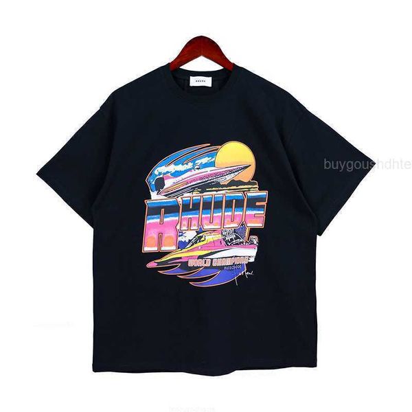 2023 men women oversize rhude printed tee short sleeve t-shirt, White;black
2023 men women oversize rhude printed tee short sleeve t-shirt, White;black