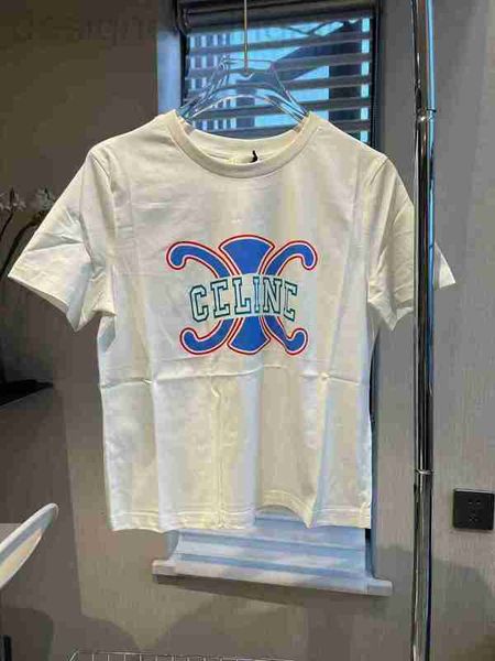 women's t-shirt designer spring/summer print t-shirt round neck slim fit casual t short sleeve temperament for women, White
women's t-shirt designer spring/summer print t-shirt round neck slim fit casual t short sleeve temperament for women, White