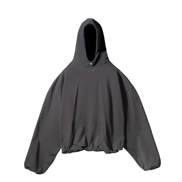 hoodies women men cotton hoodies solid color fashion hip hop highstreet oversized double, Black
hoodies women men cotton hoodies solid color fashion hip hop highstreet oversized double, Black
