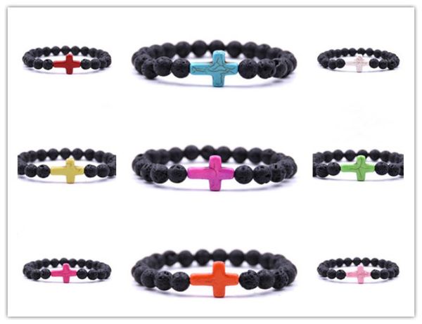 9 colors natural lava stone prayer beads charms bracelets anti-fatigue volcanic rock men's women's diffuser jewelry7134876, Black
9 colors natural lava stone prayer beads charms bracelets anti-fatigue volcanic rock men's women's diffuser jewelry7134876, Black